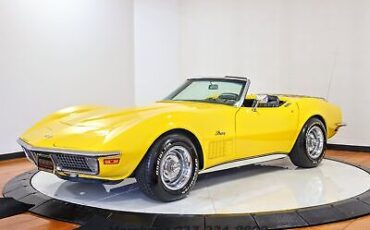 Chevrolet Corvette  year1}