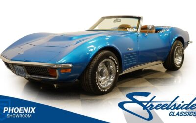 Chevrolet Corvette 1972 à vendre