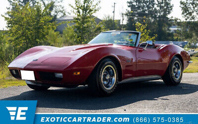 Chevrolet Corvette 1973 à vendre