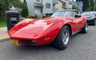 Chevrolet Corvette 1974 à vendre