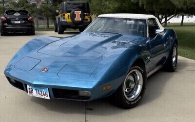 Chevrolet Corvette 1974 à vendre