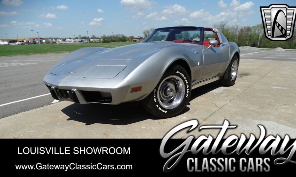 Chevrolet Corvette  1977