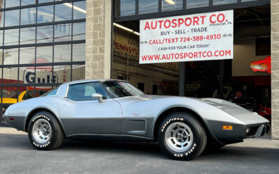 Chevrolet Corvette  1978 à vendre