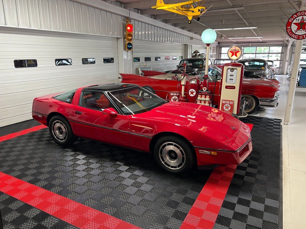 Chevrolet Corvette  1984 à vendre