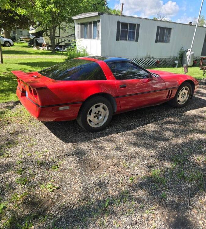 Chevrolet-Corvette-1985-1