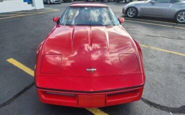 Chevrolet-Corvette-1985-1