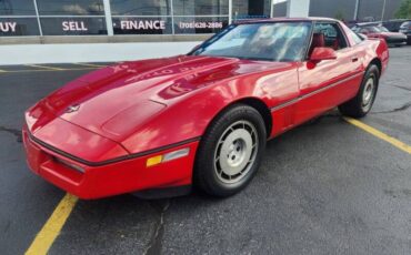 Chevrolet-Corvette-1985