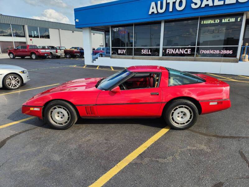 Chevrolet-Corvette-1985-5