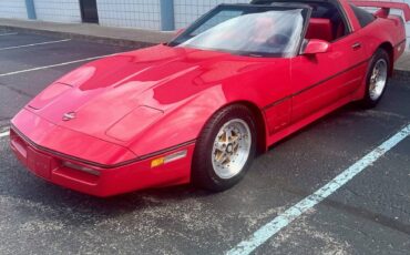 Chevrolet-Corvette-1986-1