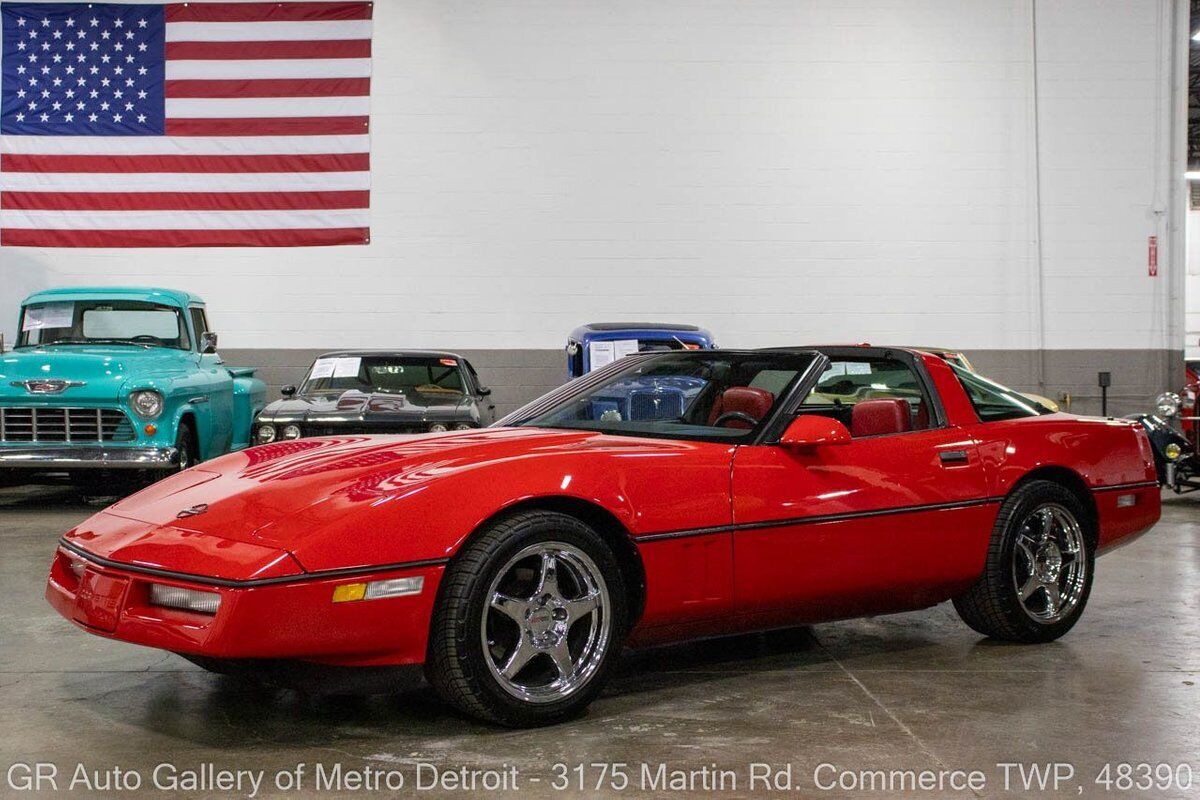 Chevrolet Corvette  1987 à vendre