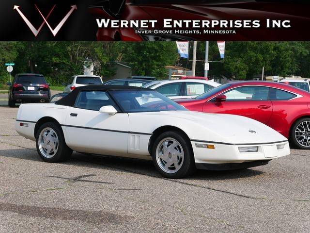 Chevrolet-Corvette-1988-1