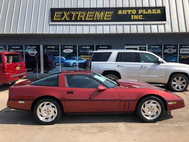 Chevrolet-Corvette-1988-4