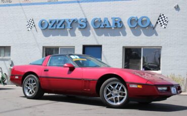 Chevrolet-Corvette-1989-1