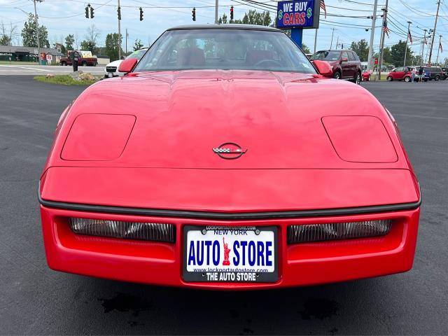 Chevrolet-Corvette-1989-1