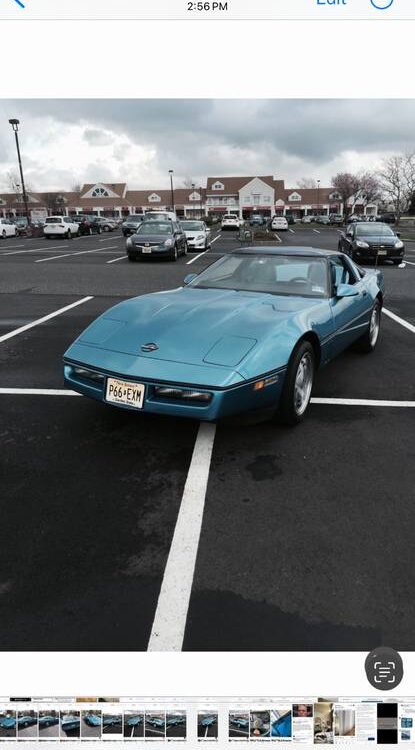 Chevrolet-Corvette-1989-1