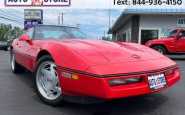 Chevrolet-Corvette-1989