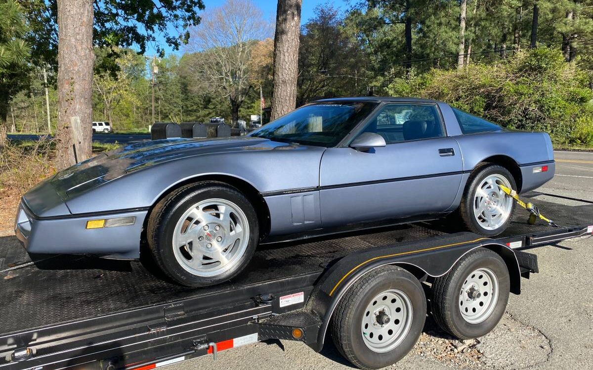 Chevrolet-Corvette-1990-1