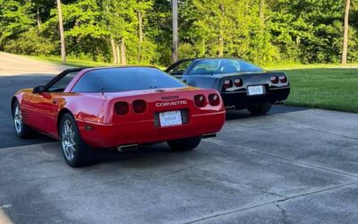 Chevrolet Corvette 1994