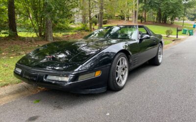 Chevrolet Corvette 1994