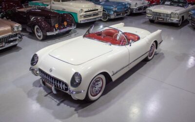 Chevrolet Corvette Cabriolet 1954 à vendre