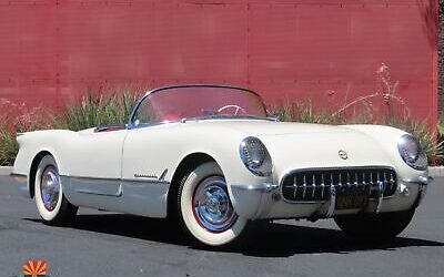 Chevrolet Corvette Cabriolet 1954 à vendre