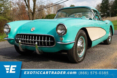 Chevrolet Corvette Cabriolet 1957 à vendre