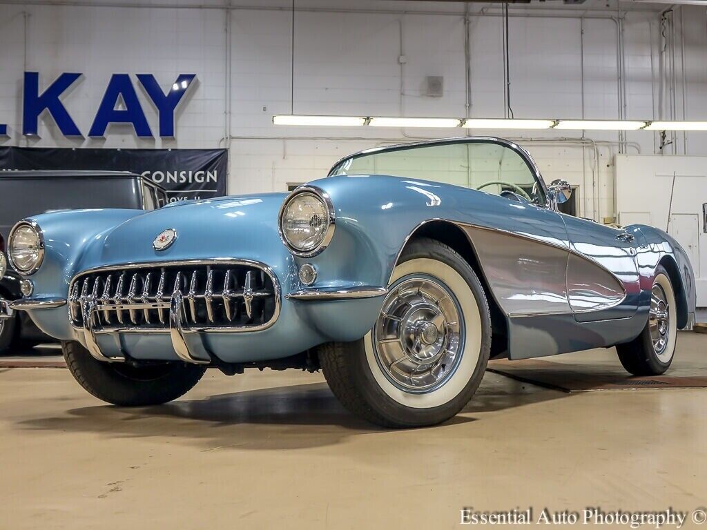 Chevrolet Corvette Cabriolet 1957 à vendre