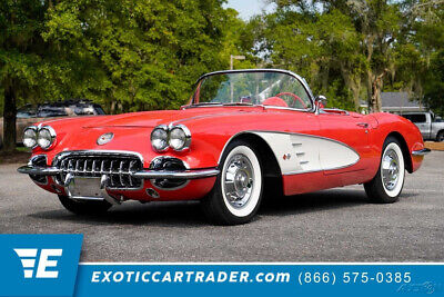 Chevrolet Corvette Cabriolet 1958 à vendre