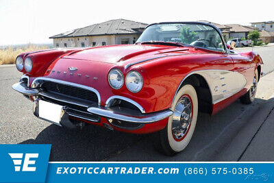 Chevrolet Corvette Cabriolet 1961 à vendre