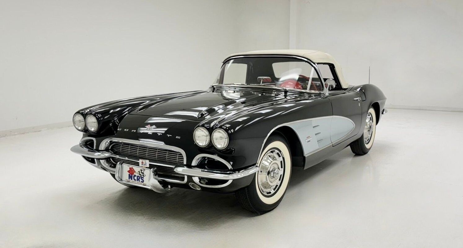 Chevrolet Corvette Cabriolet 1961 à vendre