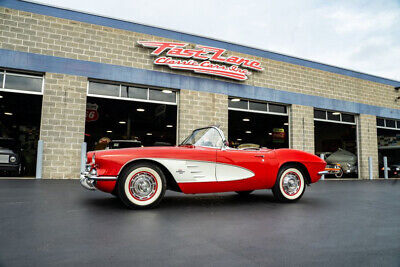 Chevrolet Corvette Cabriolet 1961 à vendre