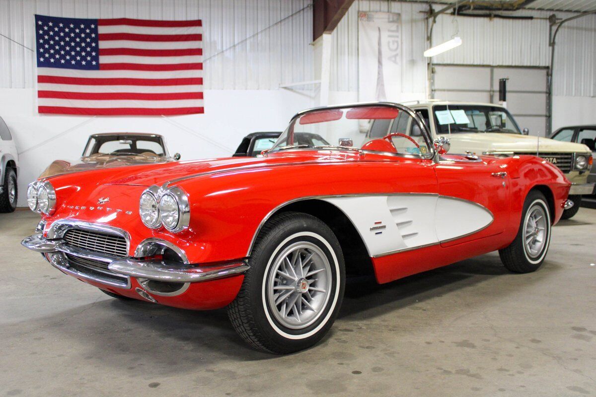 Chevrolet Corvette Cabriolet 1961 à vendre