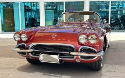 Chevrolet Corvette Cabriolet 1962 à vendre