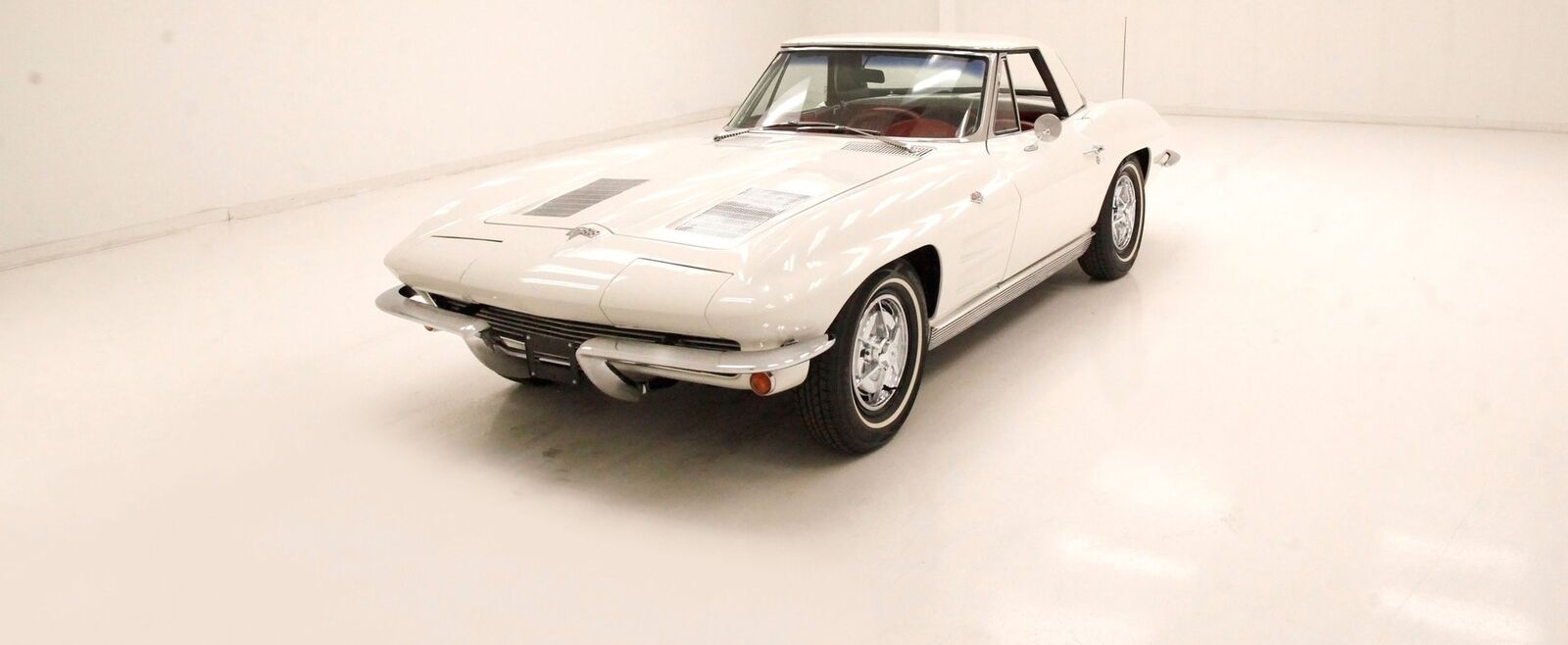 Chevrolet Corvette Cabriolet 1963 à vendre