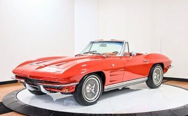 Chevrolet Corvette Cabriolet 1964