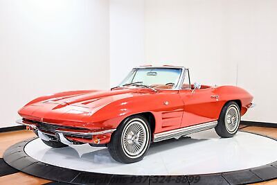 Chevrolet Corvette Cabriolet 1964