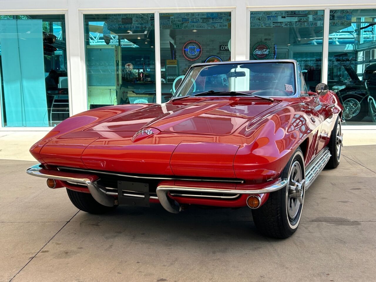 Chevrolet Corvette Cabriolet 1965 à vendre