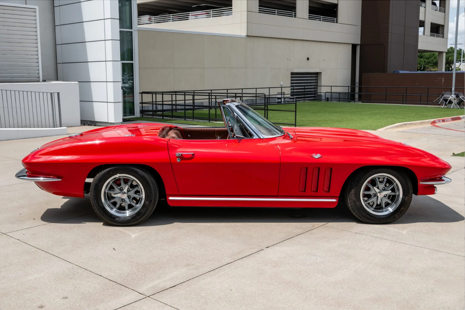 Chevrolet Corvette Cabriolet 1965 à vendre