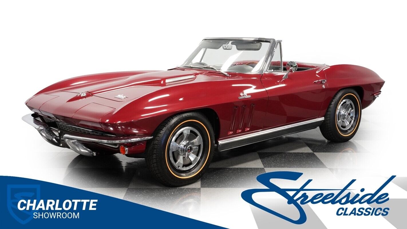 Chevrolet Corvette Cabriolet 1966 à vendre