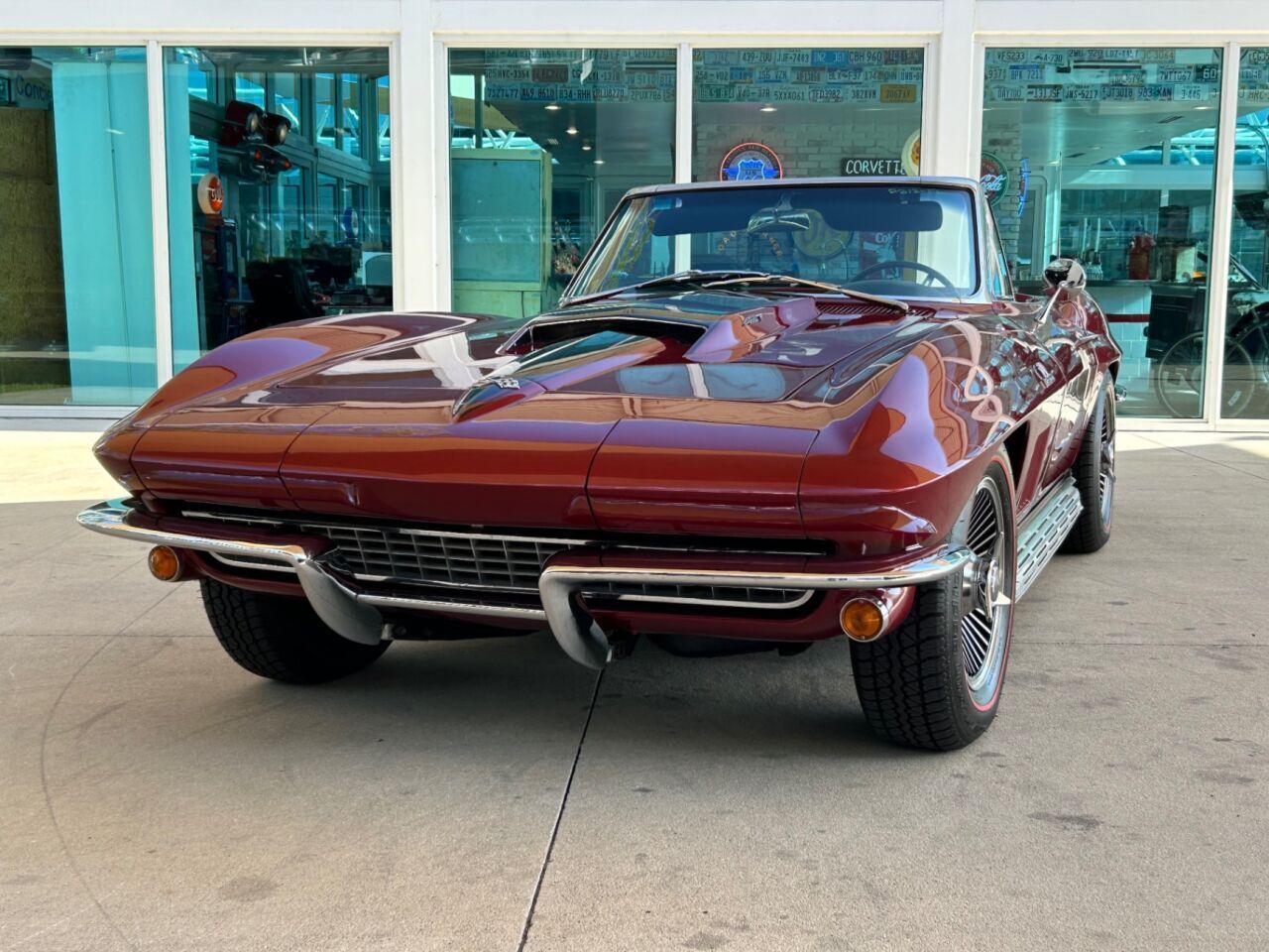 Chevrolet Corvette Cabriolet 1966 à vendre