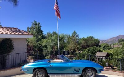 Chevrolet Corvette Cabriolet 1967 à vendre