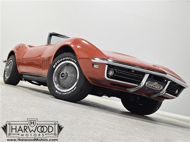 Chevrolet Corvette 1968