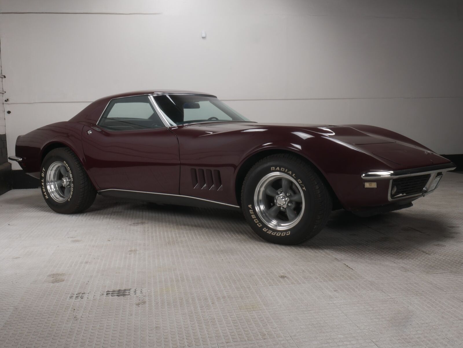 Chevrolet Corvette Cabriolet 1968 à vendre