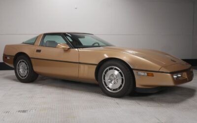 Chevrolet Corvette Cabriolet 1986 à vendre