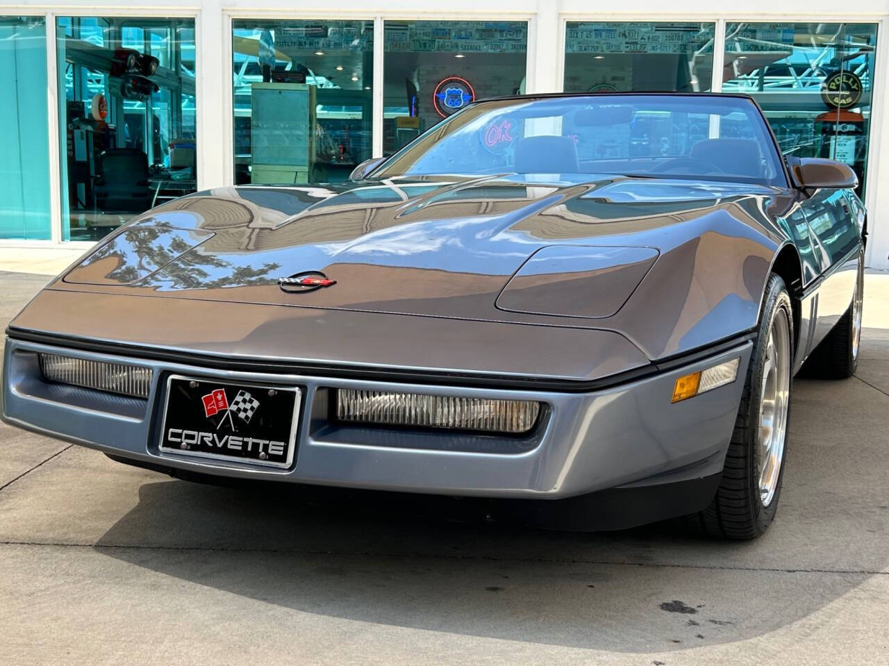 Chevrolet Corvette Cabriolet 1990 à vendre