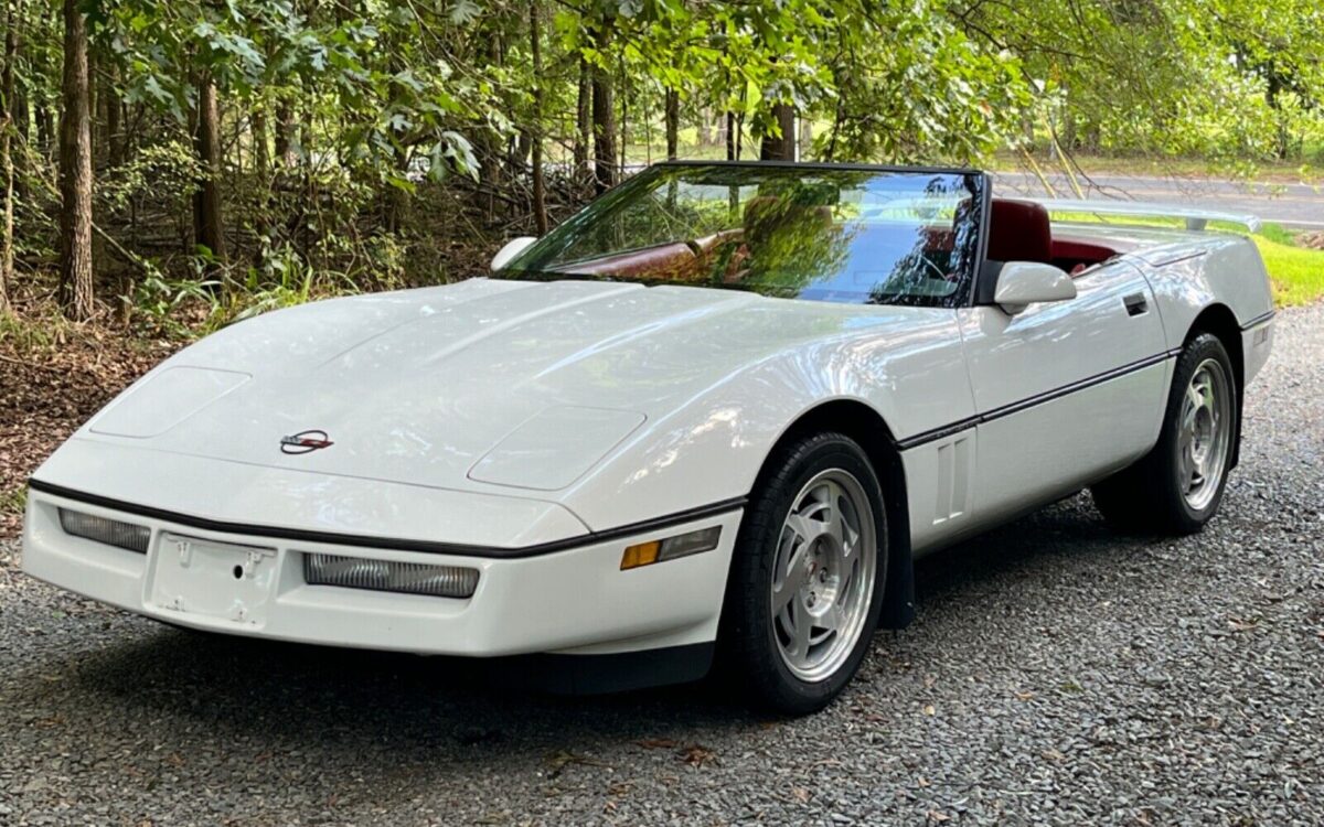 Chevrolet Corvette Cabriolet 1990