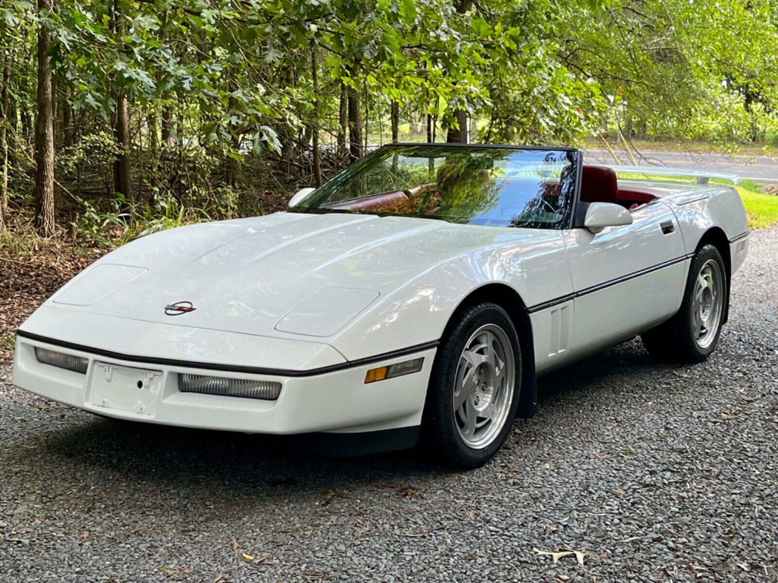 Chevrolet Corvette Cabriolet 1990 à vendre