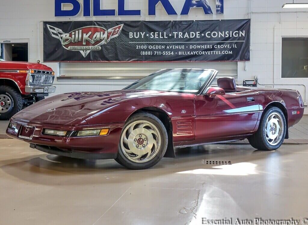 Chevrolet Corvette Cabriolet 1993