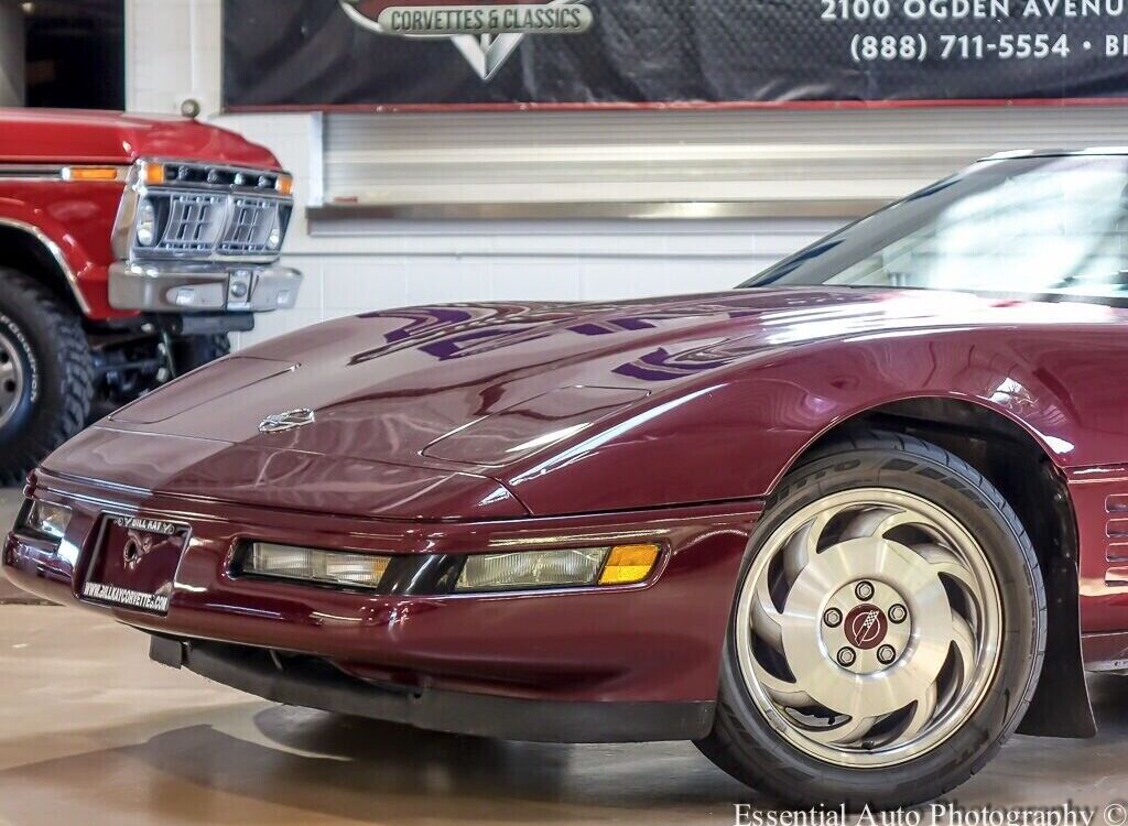 Chevrolet-Corvette-Cabriolet-1993-2