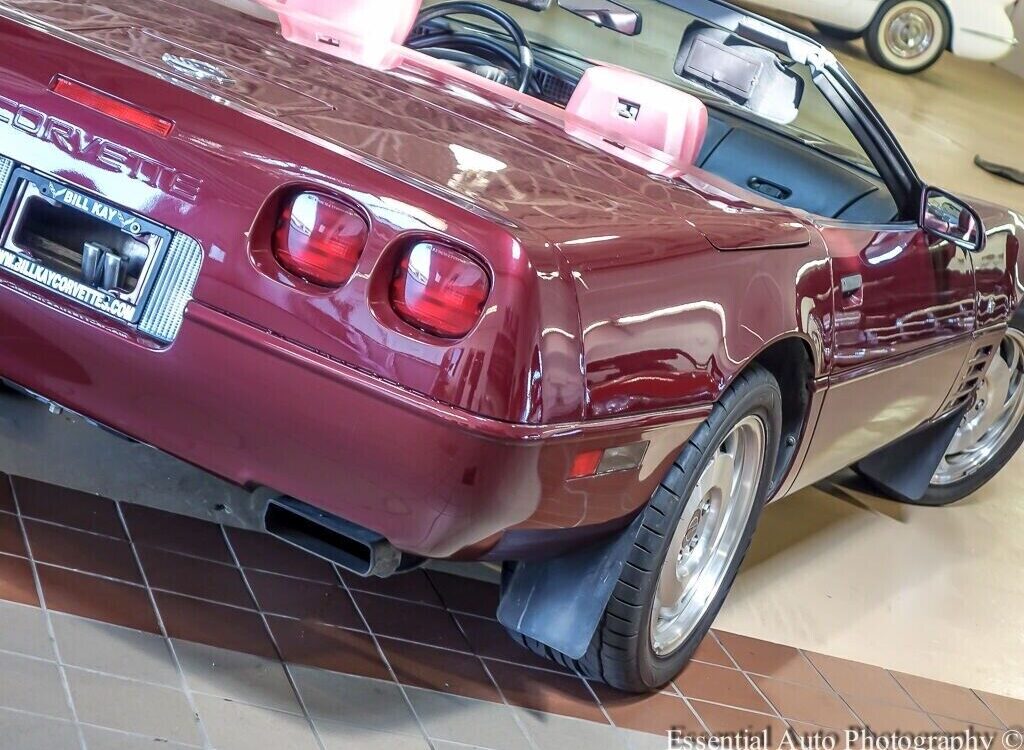 Chevrolet-Corvette-Cabriolet-1993-8